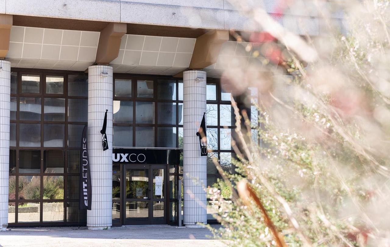 Uxco Grenad'Inn Bordeaux Exterior photo