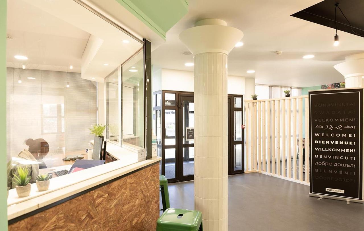 Uxco Grenad'Inn Bordeaux Exterior photo