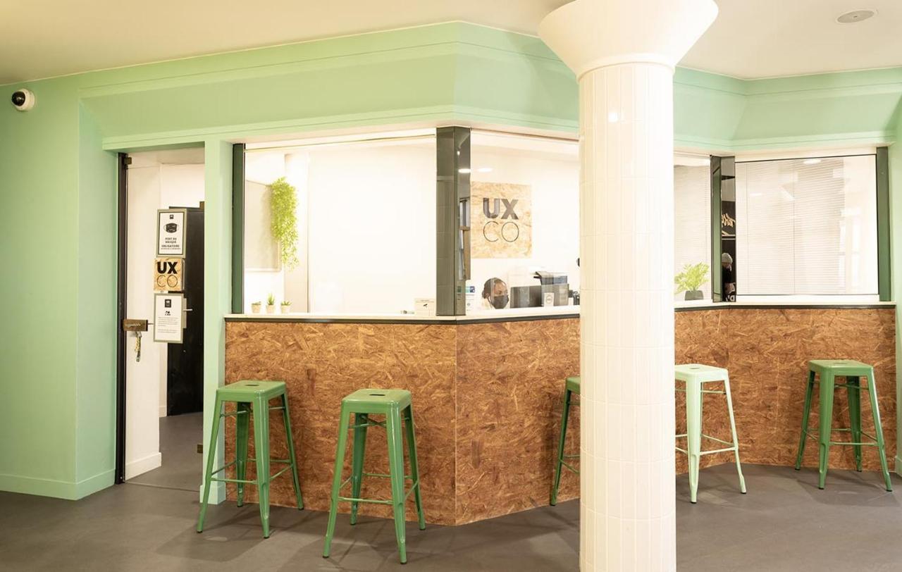Uxco Grenad'Inn Bordeaux Exterior photo
