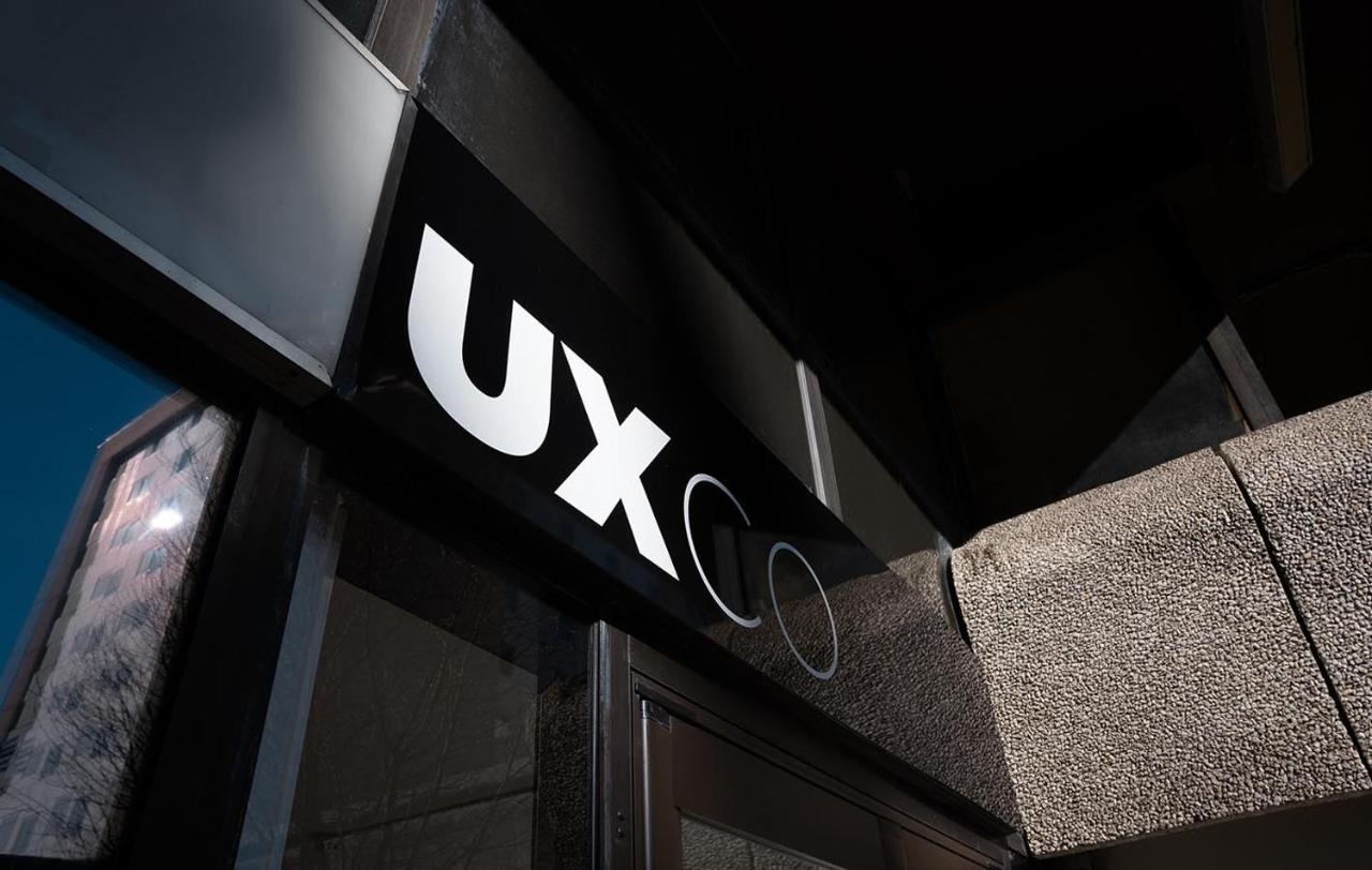 Uxco Grenad'Inn Bordeaux Exterior photo